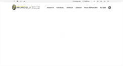 Desktop Screenshot of imamoglu.com.tr
